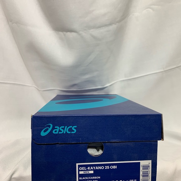 NEW ASICS Gel Kanayo size 11.5 - Picture 7 of 7